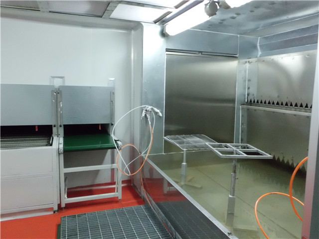 生產(chǎn)車(chē)間